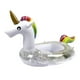 thumbnail image 1 of Flotador De Piscina Inflable Para Niños, Bonito Asiento De Natación Para Deportes Acuáticos Al Aire Libre, Unicornio, 1 of 3