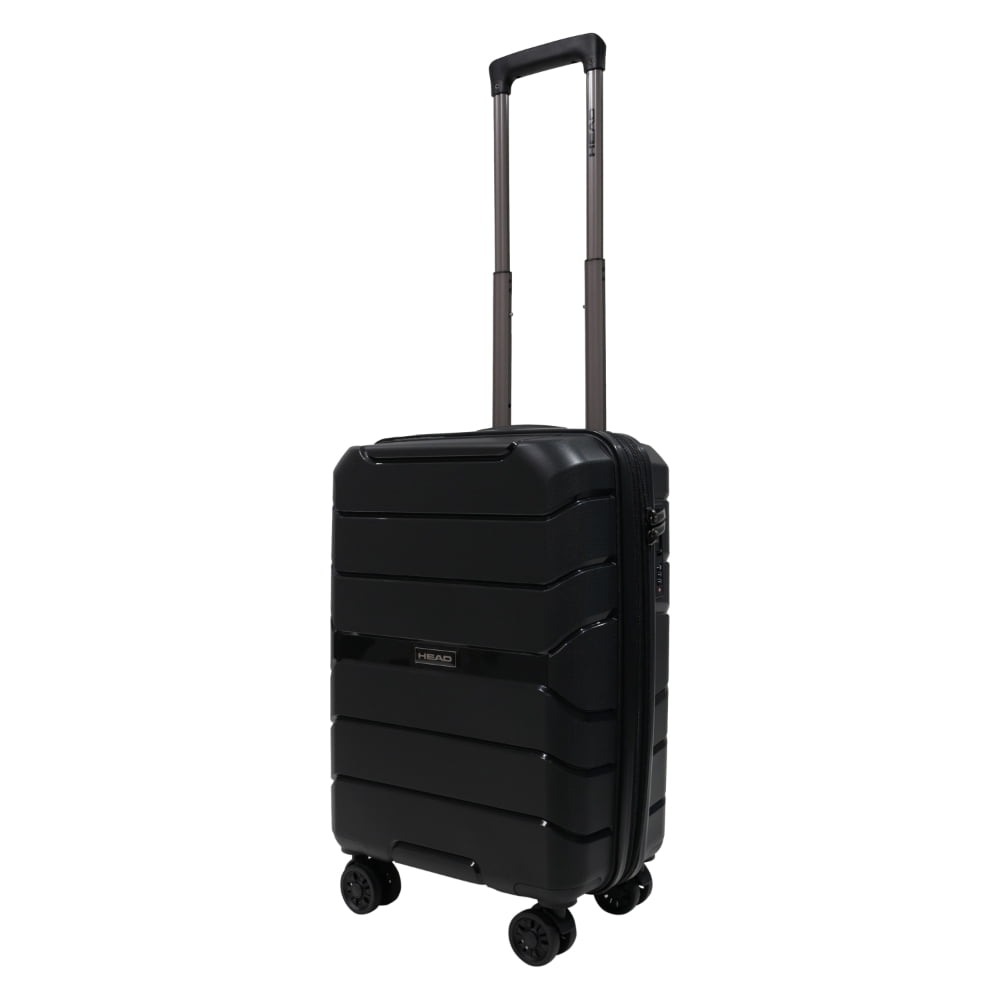 Maleta Buzios Cabina Expandible Tsa Negro Premium Head