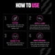 thumbnail image 5 of Bike Chain Lube Muc-Off Bio Dry, fórmula a base de cera de 50 ml, 5 of 8