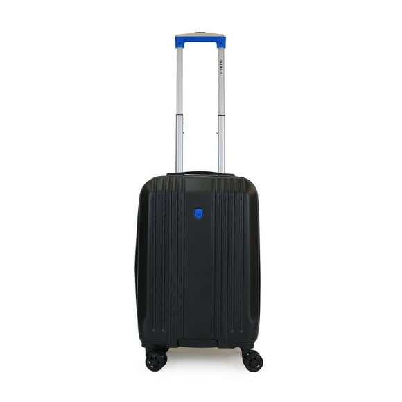 Maleta S de cabina Olympia 10kg negra-azul