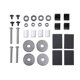 thumbnail image 2 of Kit de herrajes Trailfx TFHKF05 para salpicadera TFF3005S, 2 of 2
