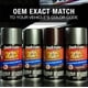 thumbnail image 5 of Pintura en aerosol para automóviles Dupli-Color Perfect Match, 240 ml, color blanco, 5 of 6