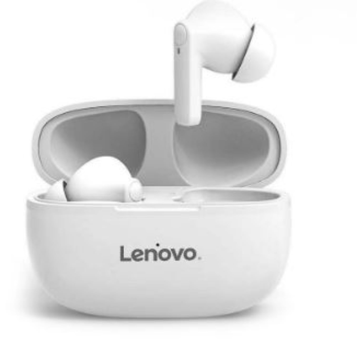 Lenovo - Audifonos Bluetooth Tws Modelo. Tws Ht5 Blanco