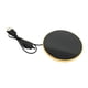 thumbnail image 1 of Calentador De Taza Eléctrico Suministros Calentador De Taza Para Bebidas Oficina De Viaje Oro, 1 of 5
