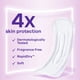 thumbnail image 2 of Almohadillas para incontinencia: siempre discretas, piel sensible, moderada, 2 of 8