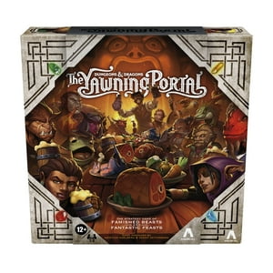 Hasbro - Dungeons And Dragons: The Yawning Portal