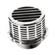 thumbnail image 1 of Ventilación De Aire Redonda Del Sofito Para Las Unidades De Acondicionamiento Del Cuarto De Baño De La Transferencia De Calor 6in, 1 of 5