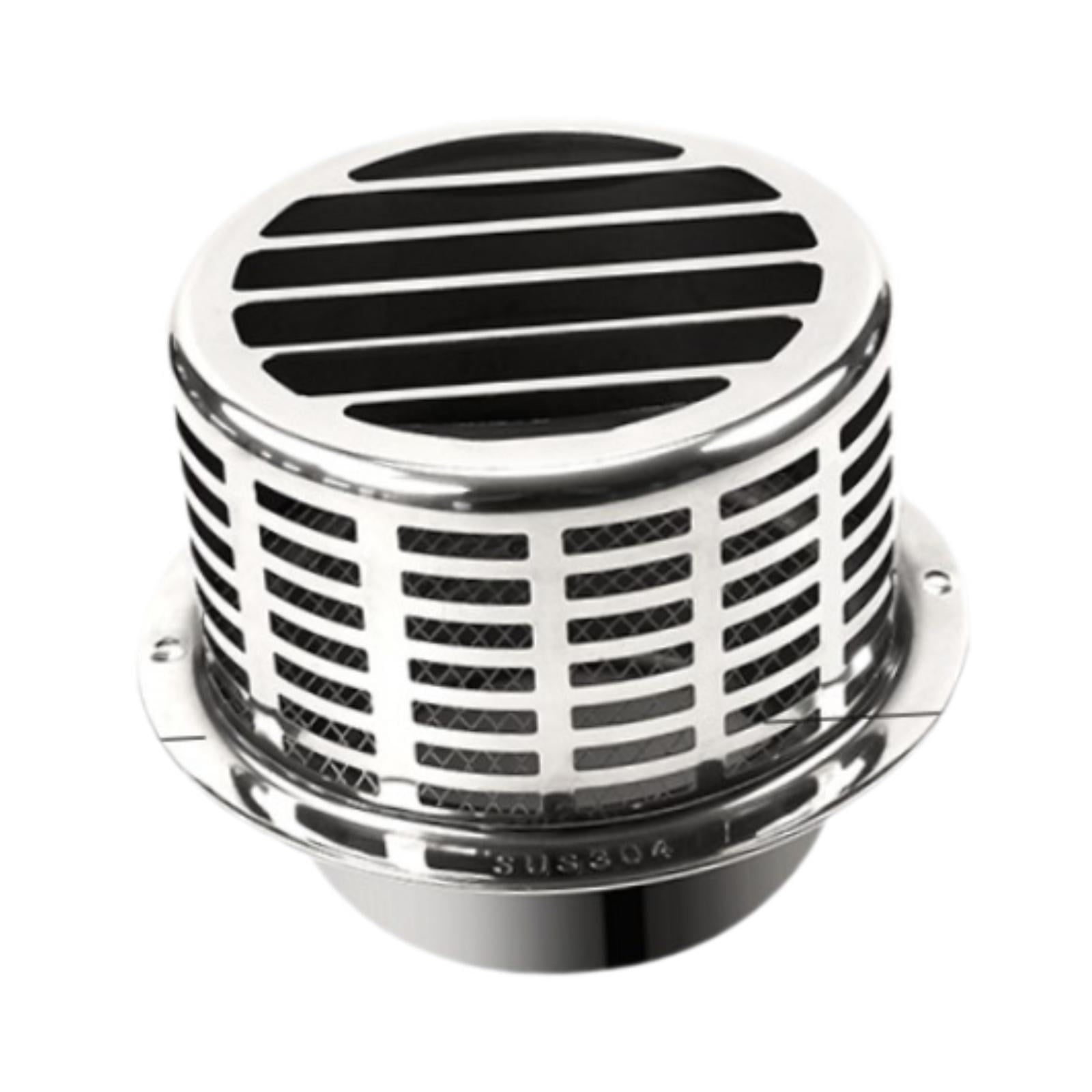 Fiocias - Ventilación De Aire Redonda Del Sofito Para Las Unidades De Acondicionamiento Del Cuarto De Baño De La Transferencia De Calor 6in
