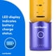 thumbnail image 4 of Licuadora Portátil NutriBullet Flex NBPB50200DV 650ml Violeta, 4 of 8