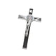 thumbnail image 3 of Figura Crucifijo Católico Acero Negro, 3 of 3