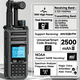 thumbnail image 2 of Quansheng TK11-5 Walkie Talkie Portátil Profissional UHF 16 Canais, 2 of 5