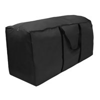 Magideal - Bolsa De Almacenamiento Para De Navidad Con Asa De Transporte, Bolsa De Almacenamiento Portátil Con Cremallera, Práctica Para Ropa, Almohada, Co 173Cmx76Cmx51Cm