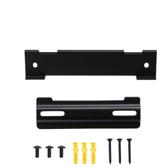 Kit de soporte de pared para barra de sonido Bose Solo 5 tiebutie WB-120