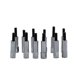 thumbnail image 4 of Tornillos para Tapa de Válvula GSKMOTOR - Paquete de 12, Cromo, 3,3 cm, 4 of 5
