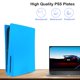 thumbnail image 4 of Cubierta frontal PEYANZ Star Blue para PS5 Disc + 2 fundas para controladores, 4 of 7