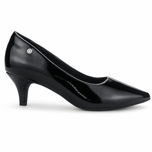 Zapato Chalada Mujer Camille-1 V Negro Casual