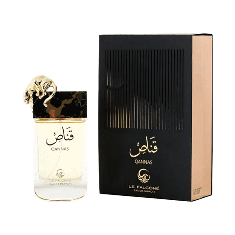 Le Falcone - Perfume Qannas Edp 90 Ml