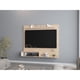 thumbnail image 1 of Panel TV 55" Beijing 120x140x31,5 Cm Rovere, 1 of 11