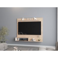 Tuhome - Panel Tv 55"" Beijing 120X140X31,5 Cm Rovere