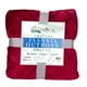 thumbnail image 1 of Frazada Flannel Outboss Deluxe 1.5 Plazas / Guinda, 1 of 3