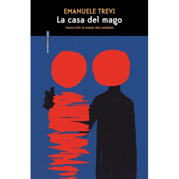 LIBRO La Casa Del Mago