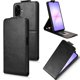 thumbnail image 1 of Funda tipo folio para Samsung galaxy A07 con soporte magnético y protección para la cámara Negro, 1 of 6