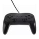 thumbnail image 3 of Control Clasico Oem Compatible Con Consolas Wii - Negro, 3 of 3