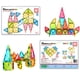 thumbnail image 1 of Juego de bloques de construcción magnéticos PicassoTiles Mini Diamond, 24 piezas, 1 of 9