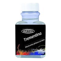 Trementina, Disolvente Pintura Al Óleo 80Ml. Artel