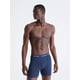 thumbnail image 2 of Calzoncillos bóxer Calvin Klein de algodón elástico, paquete de 7 unidades para hombre, 2 of 4
