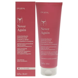 Pupa Milano - Concentrado Anticelulítico Nunca Más De Para Mujer - Crema