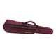 thumbnail image 1 of Estuche Para Clarinete Y Saxofón Soprano Con Bolsillo Exterior Para Exteriores, Color Rojo Violeta, 1 of 3