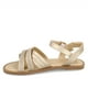 thumbnail image 2 of Sandalia Niña Beyonce Gold, 2 of 6