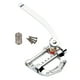 thumbnail image 2 of Cordal Tremolo Puente De Guitarra Eléctrica Para Guitarra Eléctrica SG ES335 LP Etc Argent, 2 of 3