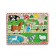 thumbnail image 1 of Rompecabezas de sonido Melissa y Doug Old MacDonald's Farm de más de 2 años, 1 of 9
