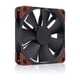 thumbnail image 1 of Ventilador Noctua NF-F12 iPPC 3000 PWM 120mm Negro, 1 of 7