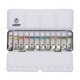 thumbnail image 1 of Set de acuarelas Schmincke 12×5 ml, 1 of 7