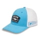 thumbnail image 1 of Gorra de camionero Costa Del Mar Costa Chatham Shark, sarga azul, 1 of 3