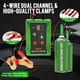 thumbnail image 4 of Kit Probador Y Limpiador De Inyectores De Combustible 8 Modos De Pulso 12V, 4 of 7