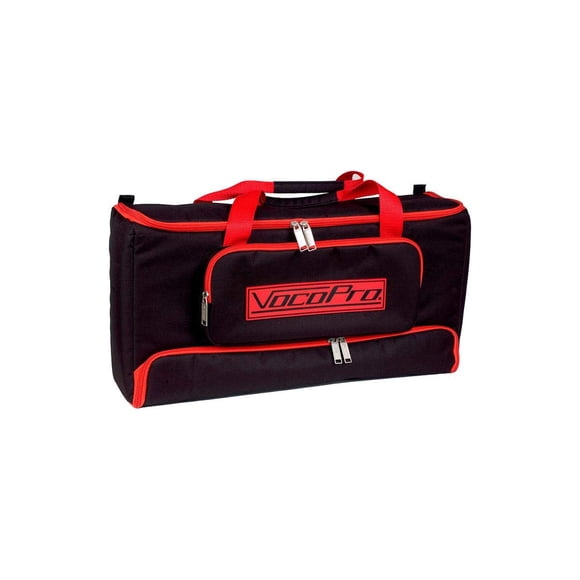 Bolsa de transporte VocoPro SPO para UHF58XX0, UDH-CHOIR/PLAY4