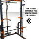 thumbnail image 4 of Rack Home Gym Smith YLY020, 4 of 4