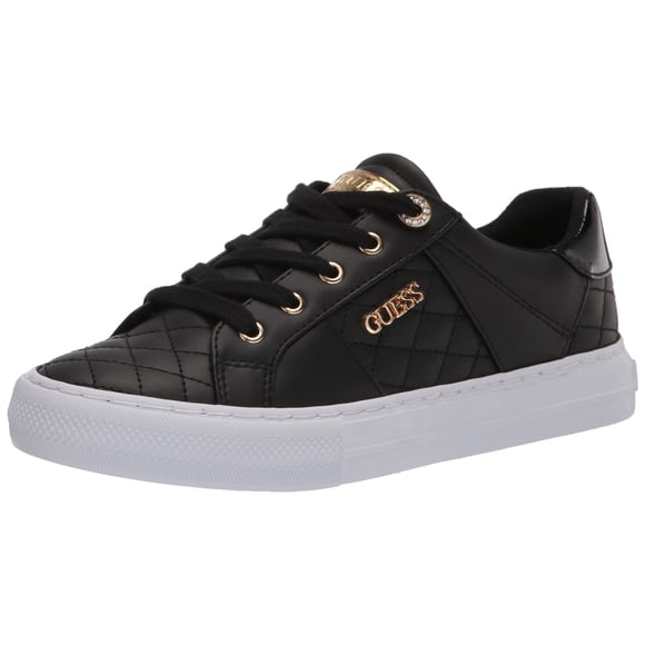 Zapatilla GUESS Loven para mujer, color negro 978, talla 9.5