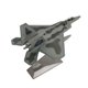 thumbnail image 5 of Modelo De Avión F22 A Escala 1:100, Souvenir, Con Base Para Mueble De TV, Estante De Bar, 5 of 5