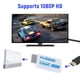 thumbnail image 5 of Convertidor Mcbazel de Wii a HDMI 1080p 720p con audio de 3.5 mm, 5 of 8