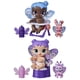 thumbnail image 1 of Muñeca Baby Alive Glo Pixies Minis Pack Sky Breeze & Plum Rainbow, 1 of 4