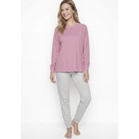 Kayser - Pijama De Mujer Viscosa 60.1611M-Mor