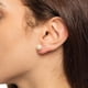thumbnail image 2 of Set Collar y Aros Believe by Brilliance Perlas Simuladas 8mm Blanco, 2 of 3