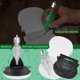 thumbnail image 3 of Set de bolígrafos Harry Potter que brillan en la oscuridad y cuaderno con forma de caldero, 3 of 6