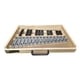thumbnail image 1 of Metalofono 25 Notas Black silver Caja Madera, 1 of 2