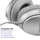 thumbnail image 2 of Cable de audio EARLA TEC de 3,5 mm a 2,5 mm, cable auxiliar de 1,4 m, 2 of 5